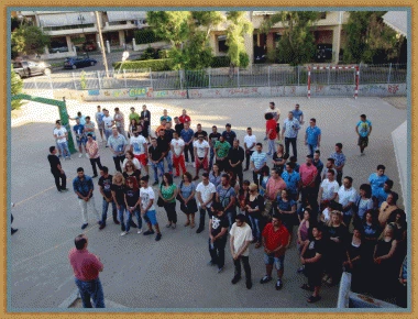 Η Ευρώπη προωθεί εκπαιδευτικό πρόγραμμα για τα άτομα που εγκατέλειψαν πρόωρα το σχολείο
